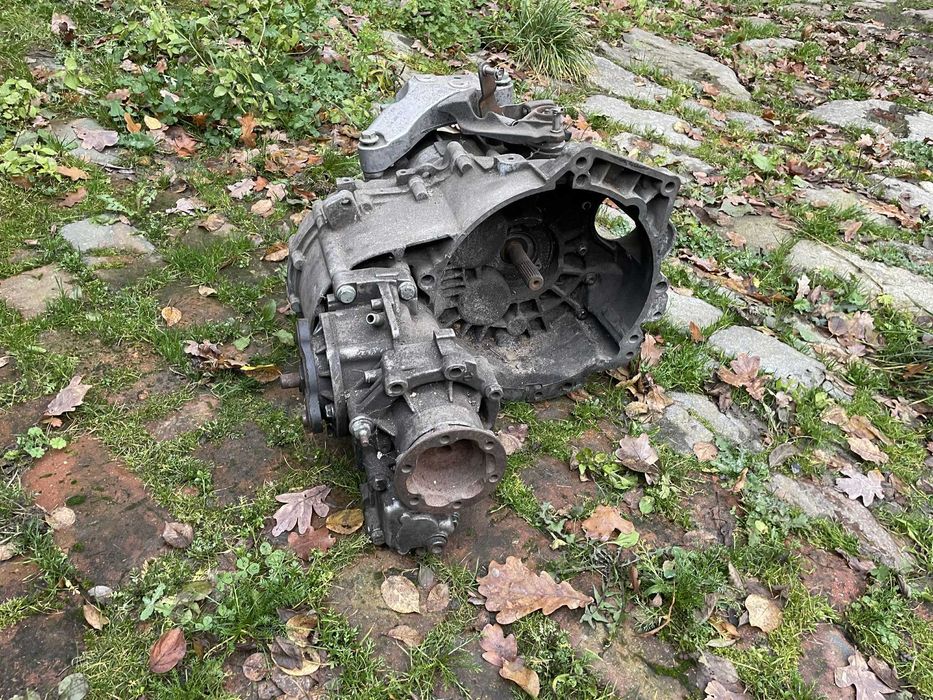 Skrzynia VW Audi 3.2 VR6 GUM quattro 4x4