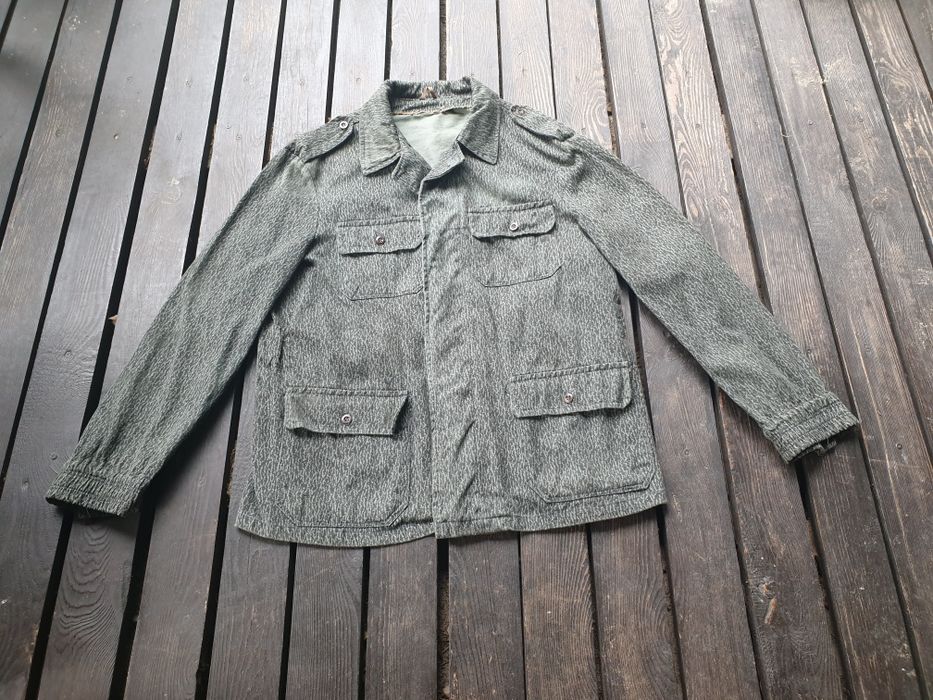 Bluza Moro Wz 68 Straż Pożarna PRL