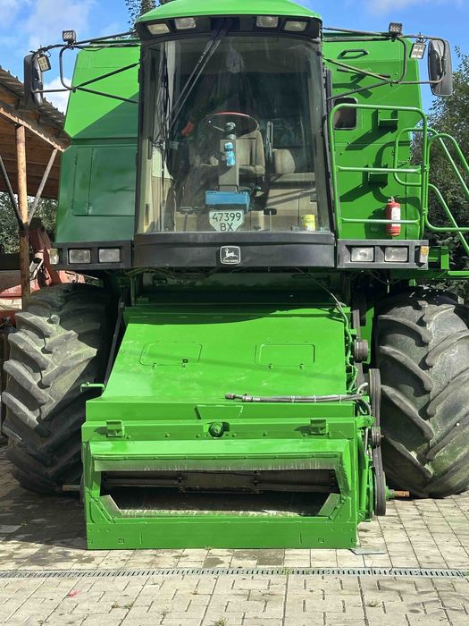 Комбайн john deere 2264