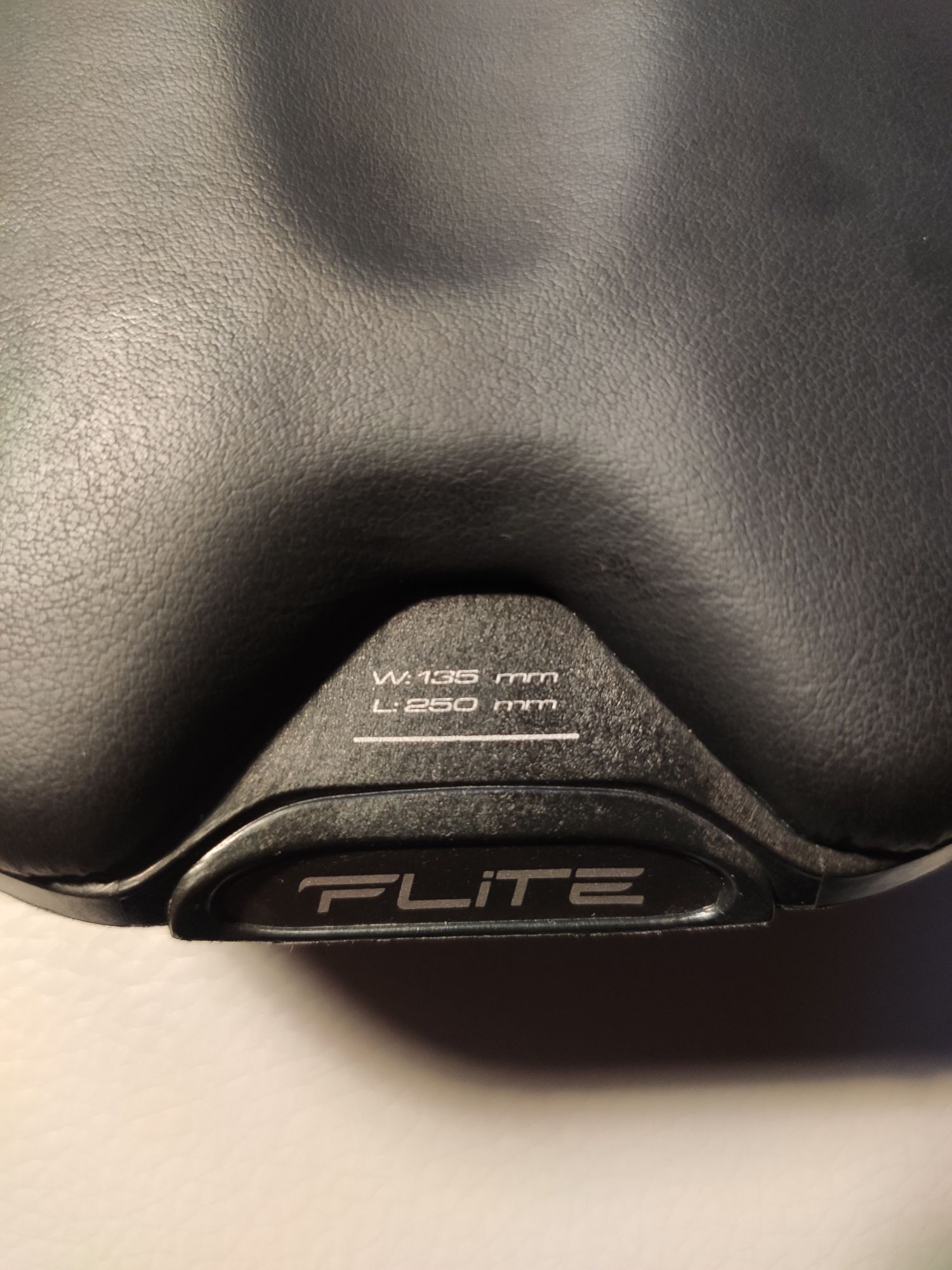 Sprzedam siodełko Selle Italia Flite Boost S1 Carbon, czarne, 135 mm