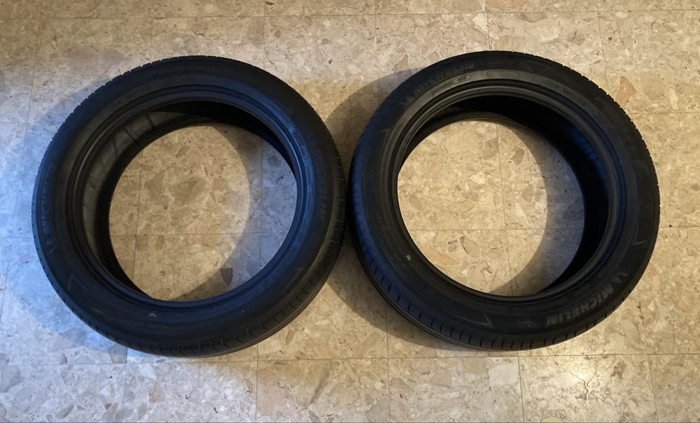 Pneus 225 50 R18 Michelin Primacy Par