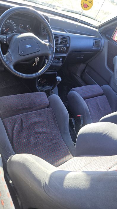 Ford Escort Rs Turbo