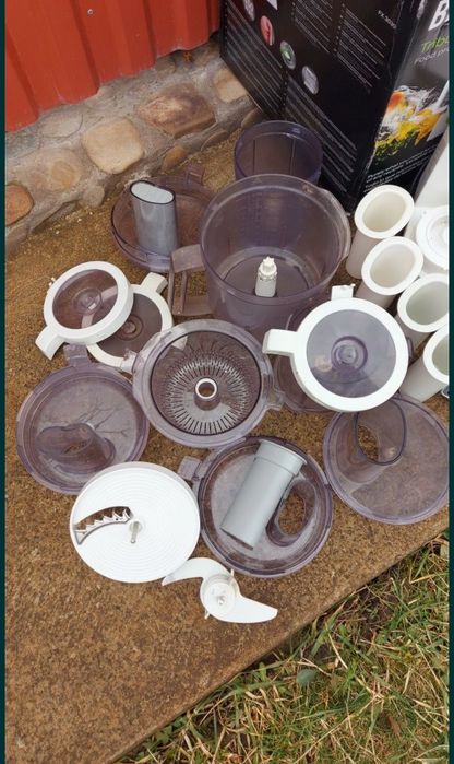 Braun k700 k600 браун комплектуючі