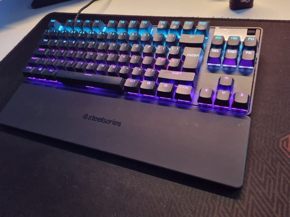 SteelSeries Apex Pro TKL Gen 3