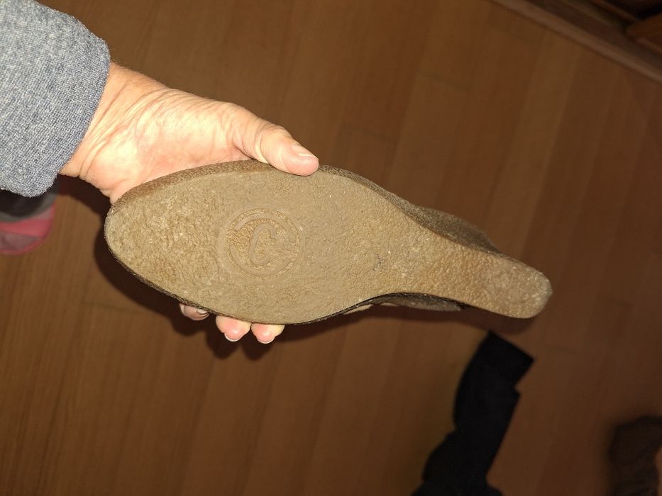 Botas de camurça de cano alto