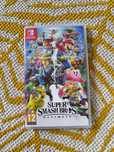 Gra Super Smash Bros. Ultimate Nintendo Switch 2