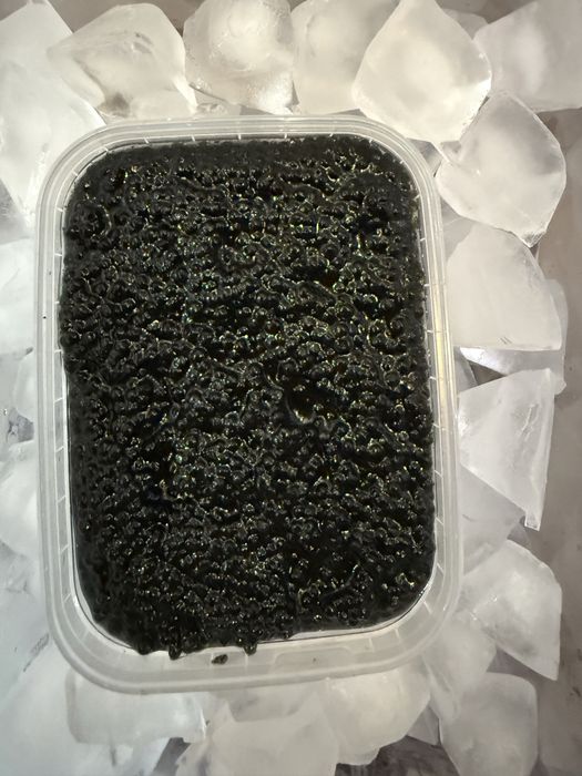 Ікра чорна 250 грам