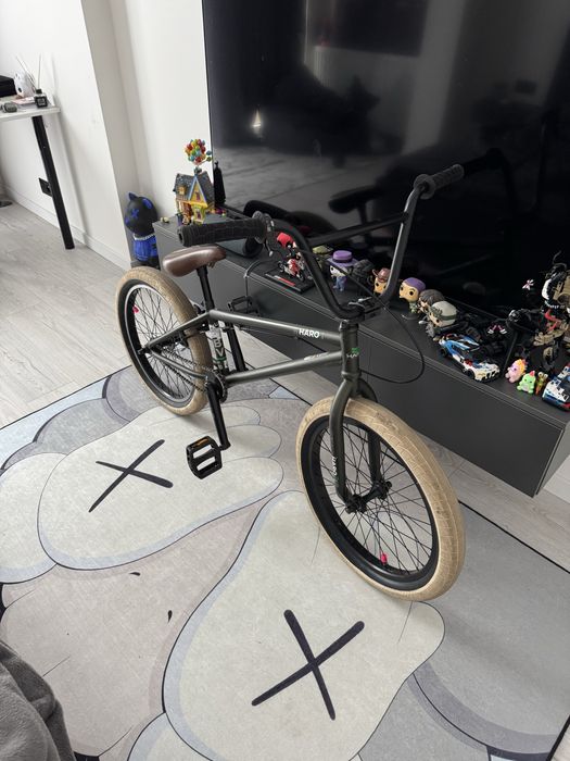 BMX HARO практически новый