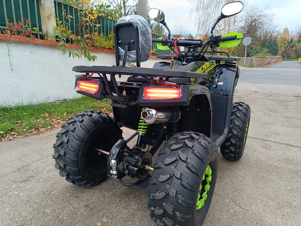 NOWY QUAD XTR 150 Na dużej ramie + Dodatki Gwarancja RATY TRANSPORT