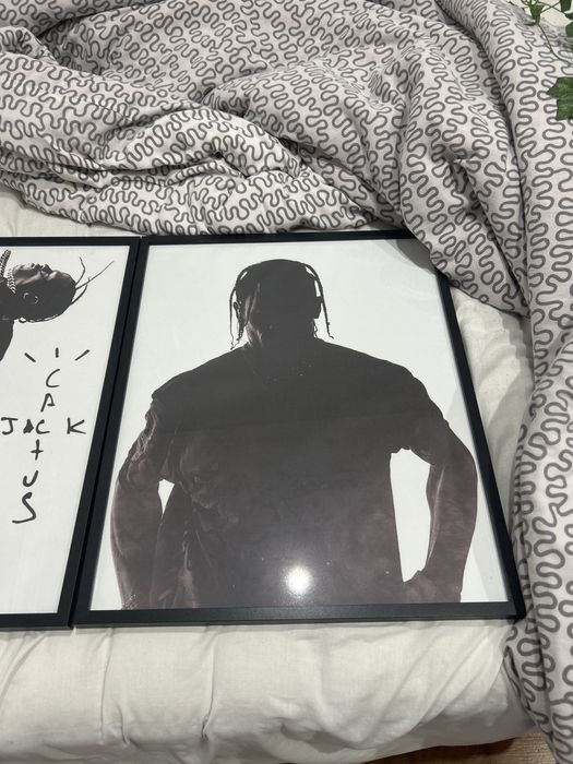 Quadro Travis Scott