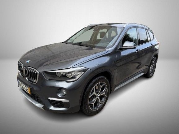 BMW X1 16 d sDrive Line Sport
