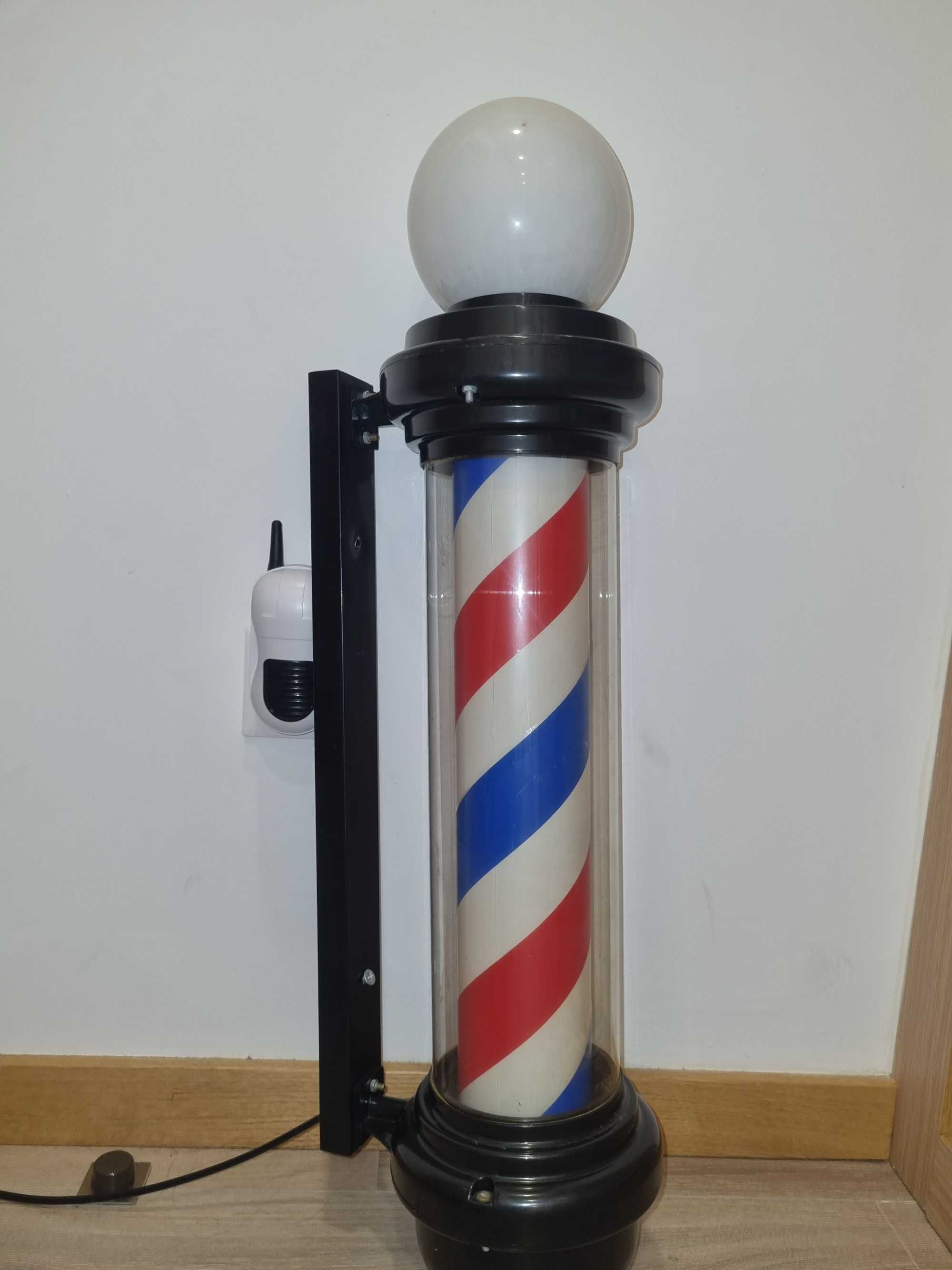 Barbearia Poste luz