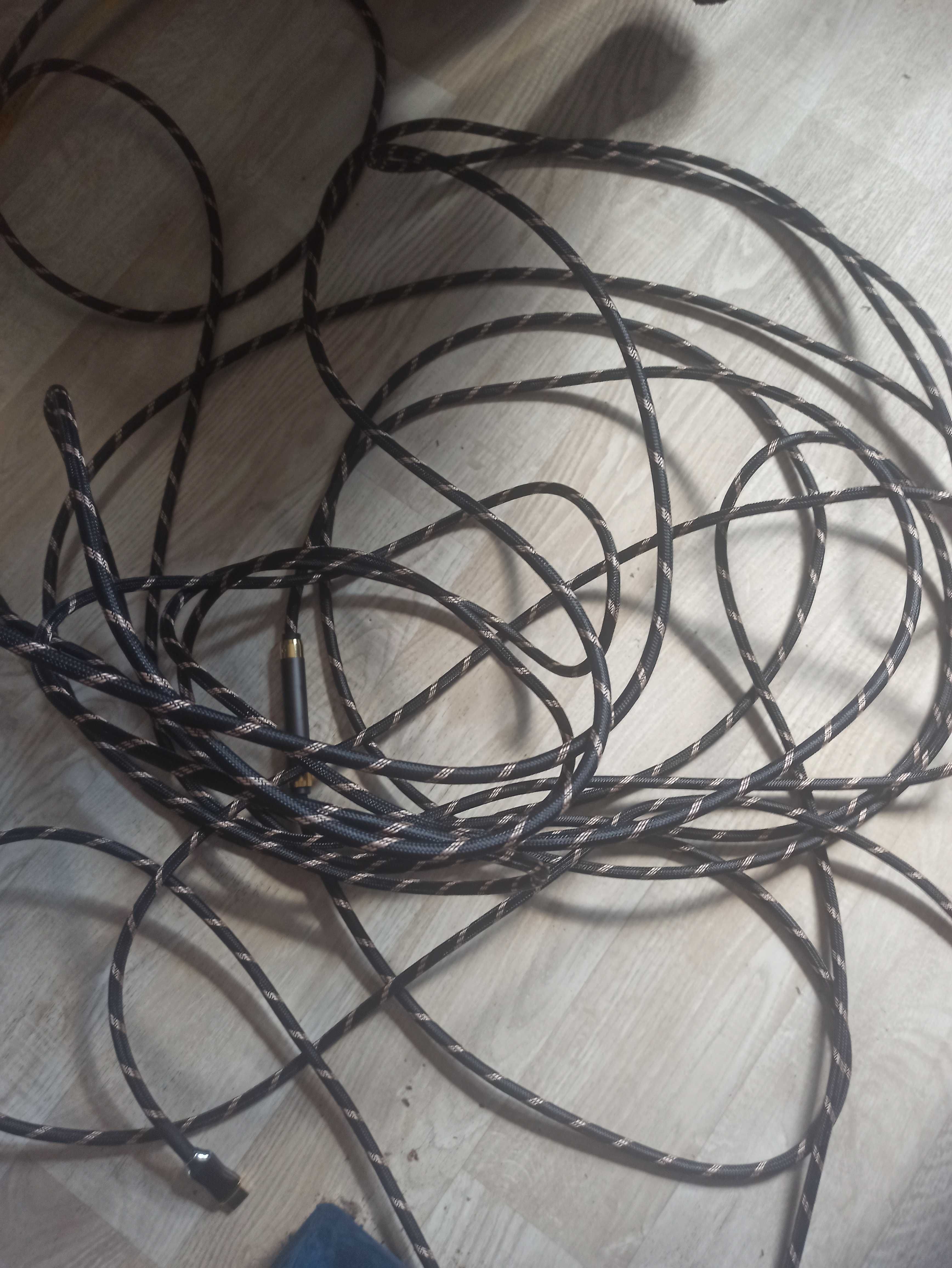 kabel hdmi 20 metrów 4k hdr