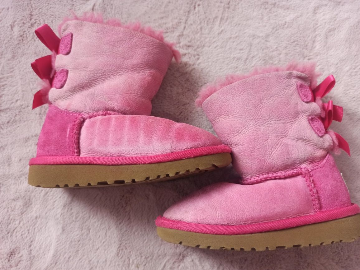 UGG emu Australia, dla dziewczynki