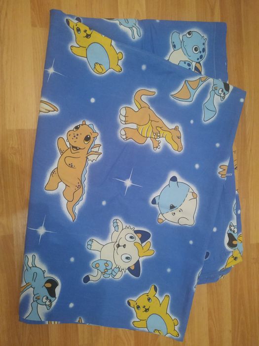 Poszewka na kołdrę dla dzieci