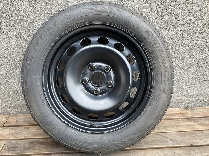 Koło zapasowe 205/55R16 5Q0 Seat Skoda Vw Audi
