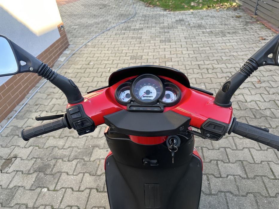 Aprilia Sr 50 bardzo dobry stan