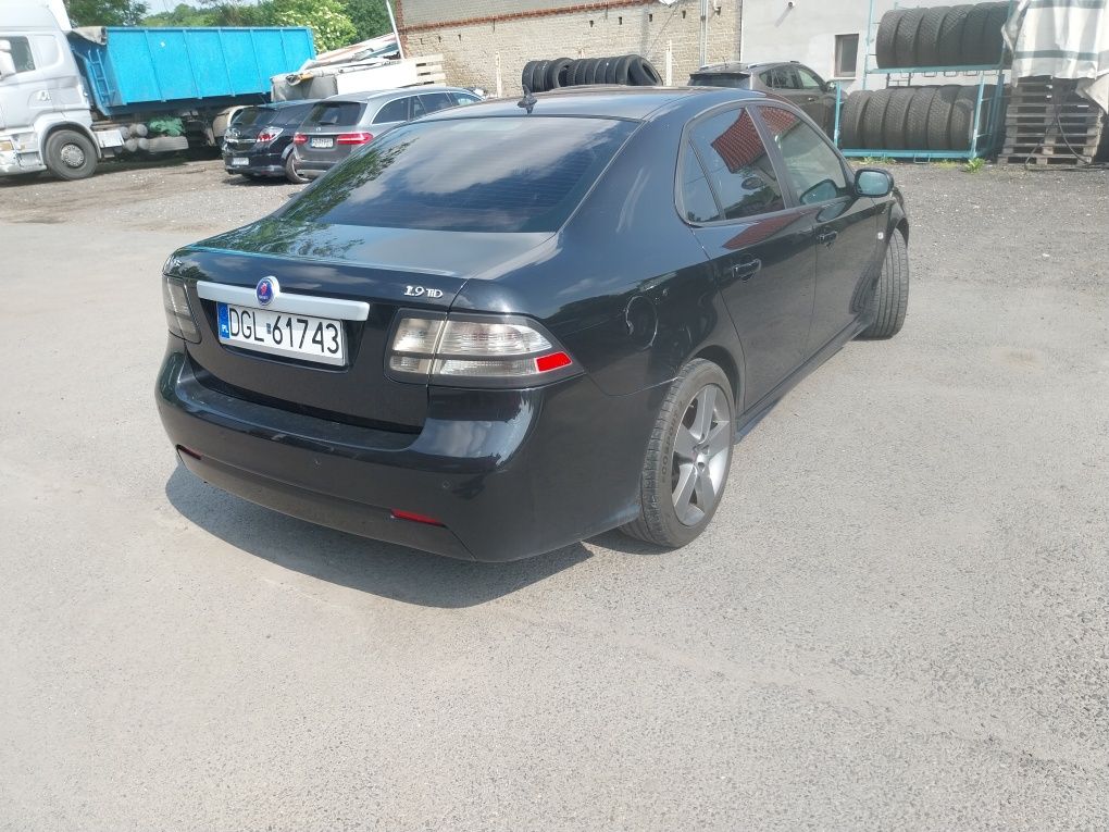 Saab 9-3 1.9 Tid