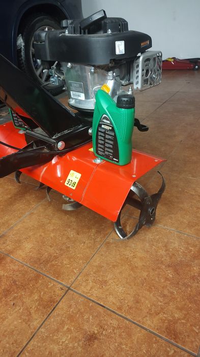 Glebogryzarka spalinowa na gwarancji