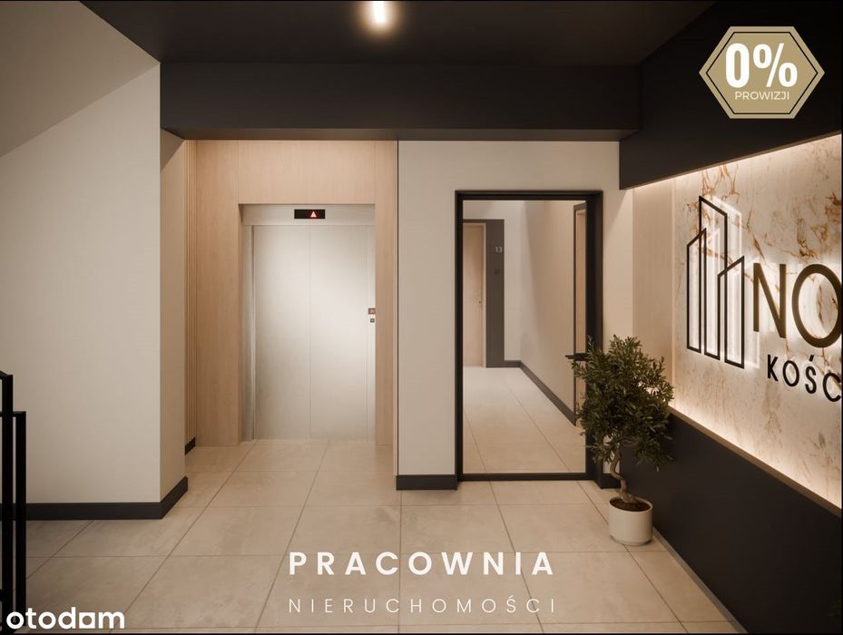 Nowe mieszkania - centrum! Wszędzie blisko