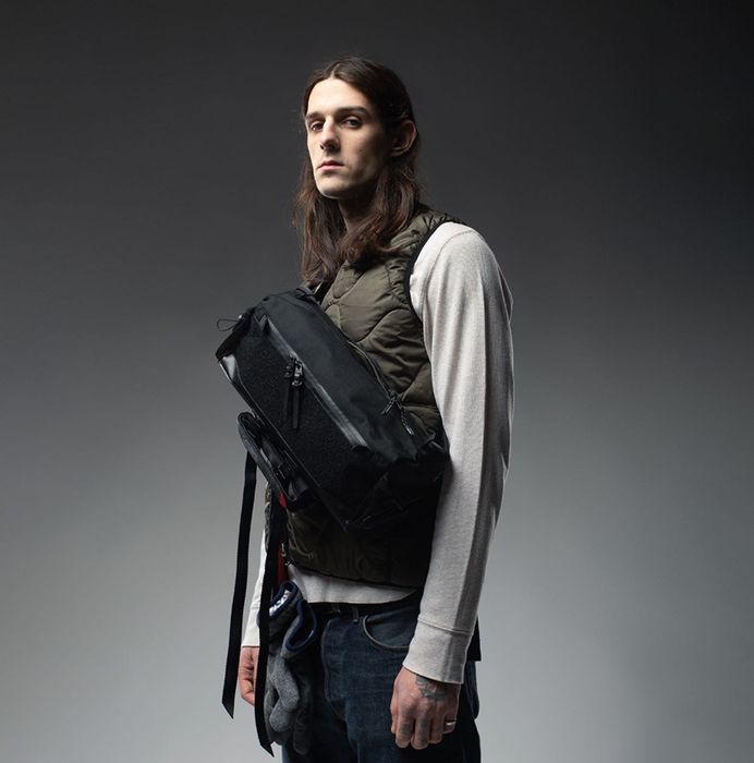 Keep велика сумка через плече