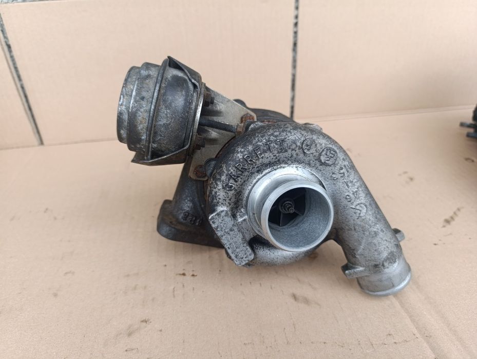 Турбіна 2.2 DTI Opel 24443096 Vectra C Signum Zafira Omega SaaB