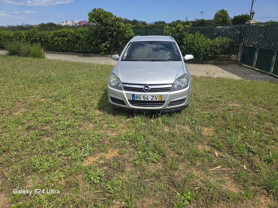opel astra h 1.6 gasolina e gpl