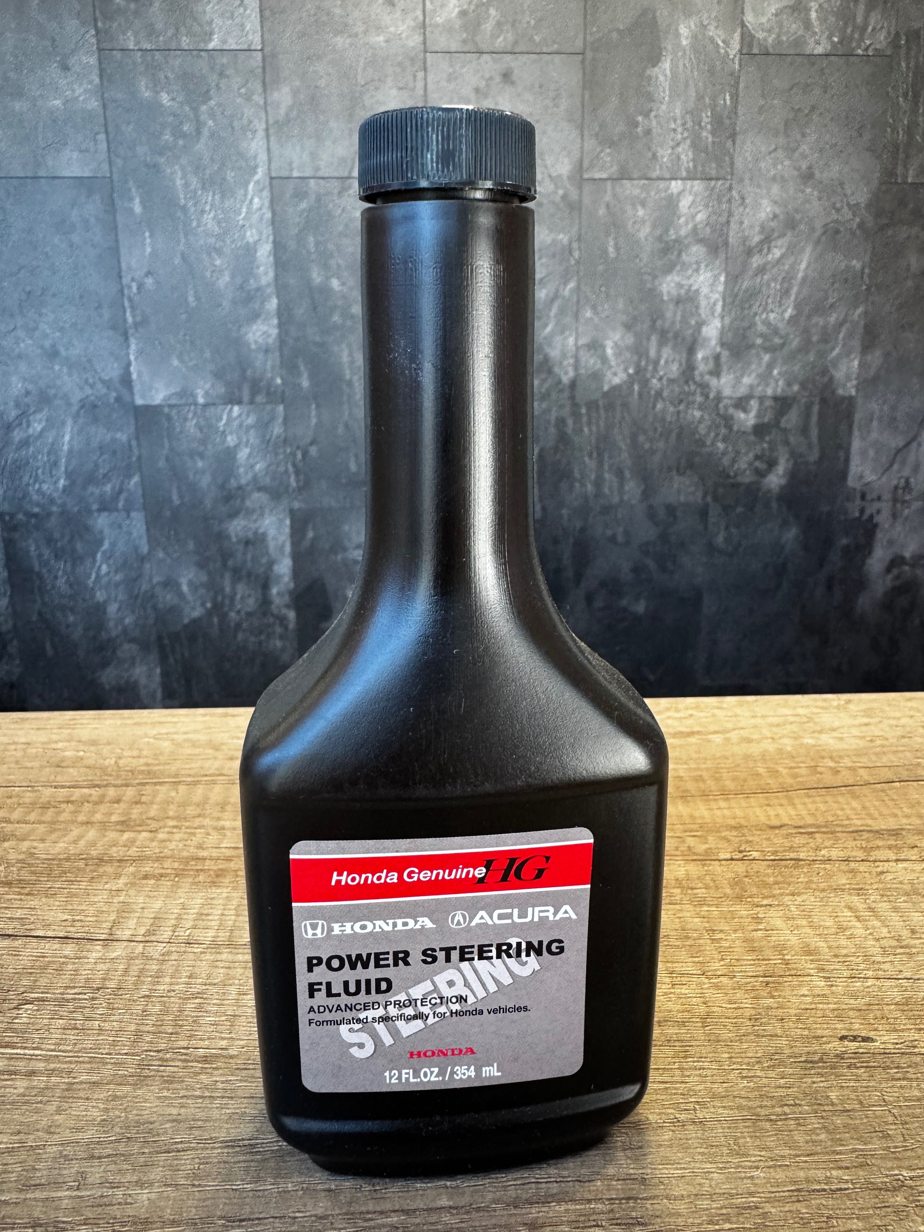 Трансмісійне масло HONDA ATF DW-1 / HCF-2 / CVT / MTF / DPF II / PSF
