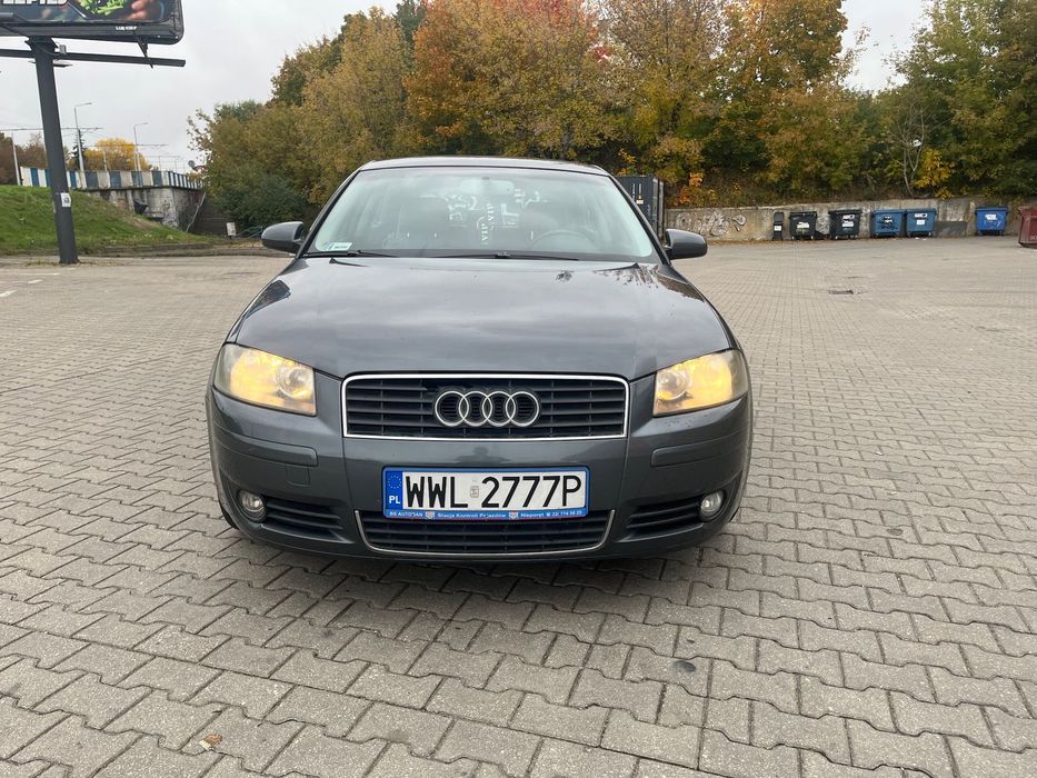 Audi A3 Audi A3 1.6