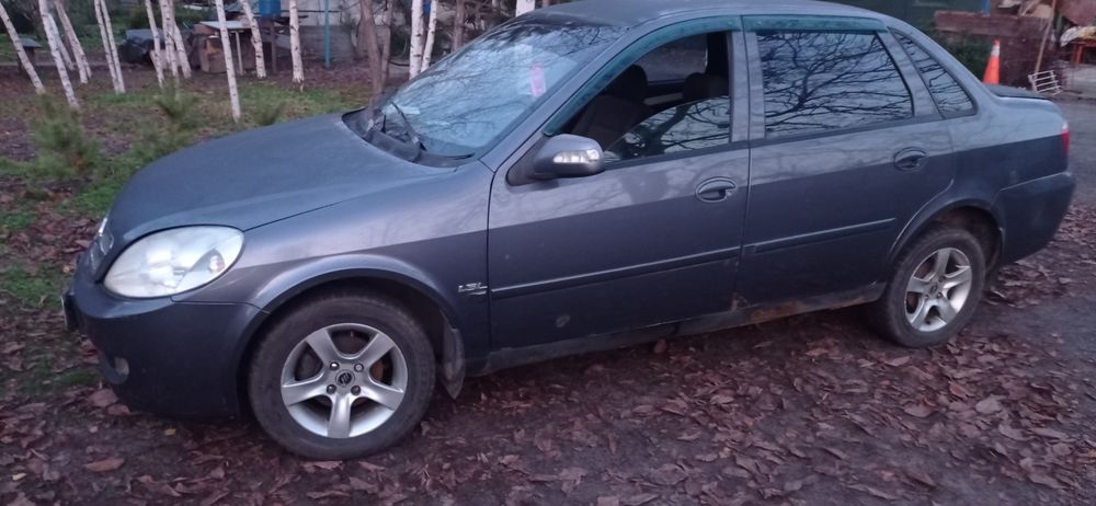Lifan 520 на ходу не дорого