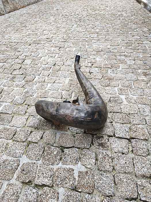 Balão KTM semi novo