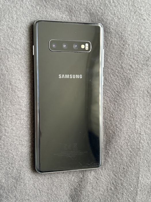 Продам Samsung s10 plus 8/128 на дві sim