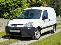 Peugeot Partner 2.0hdi ( Caixa isotérmica)