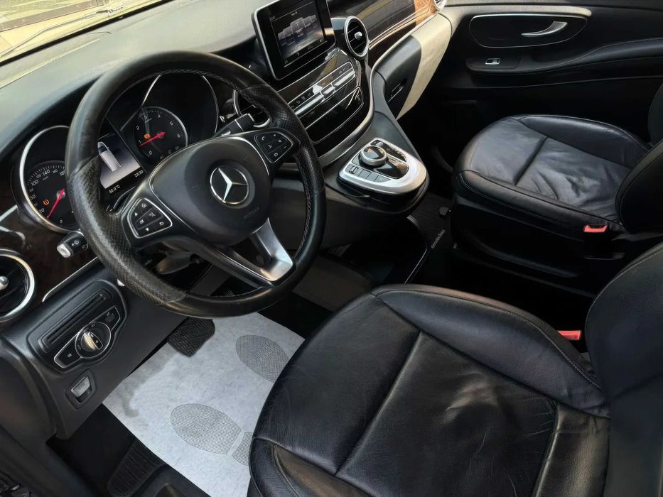 Mercedes-Benz V 250      2017