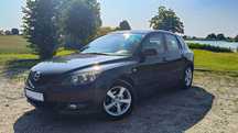 Mazda 3 Mazda 3 1.6 Benzyna 105 KM | 2006