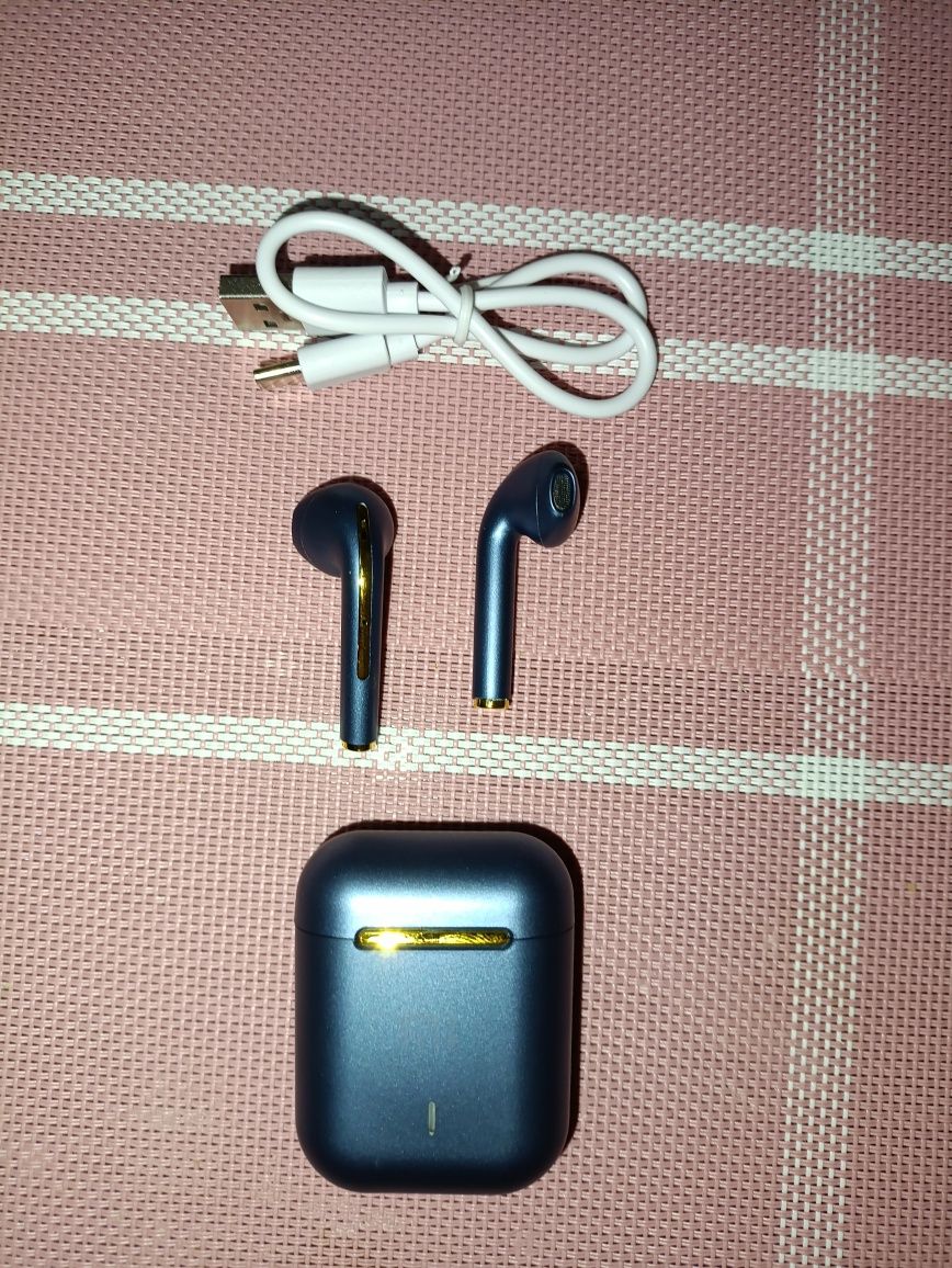 Безпровідні блютуз навушники Xiaomi J18, HI-FI.