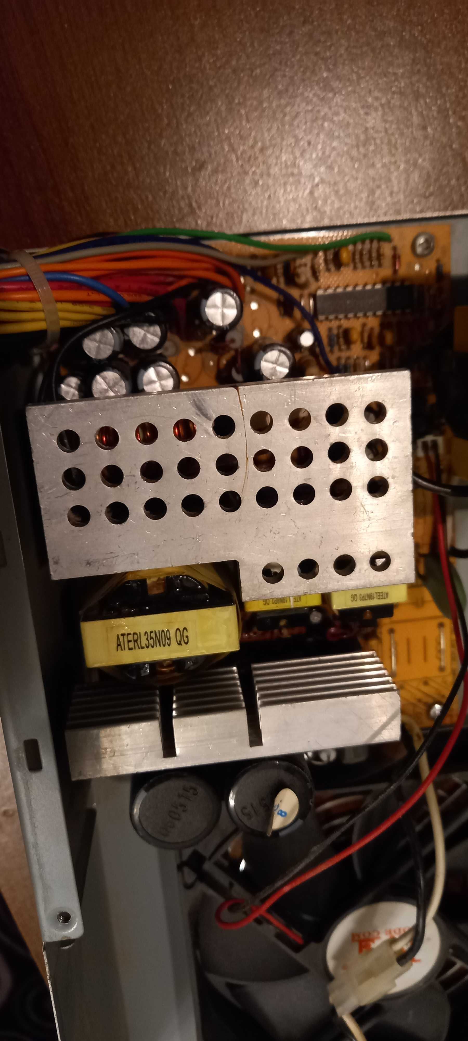 Zasilacz 500W Mode com  FEEL  II-500 ATX