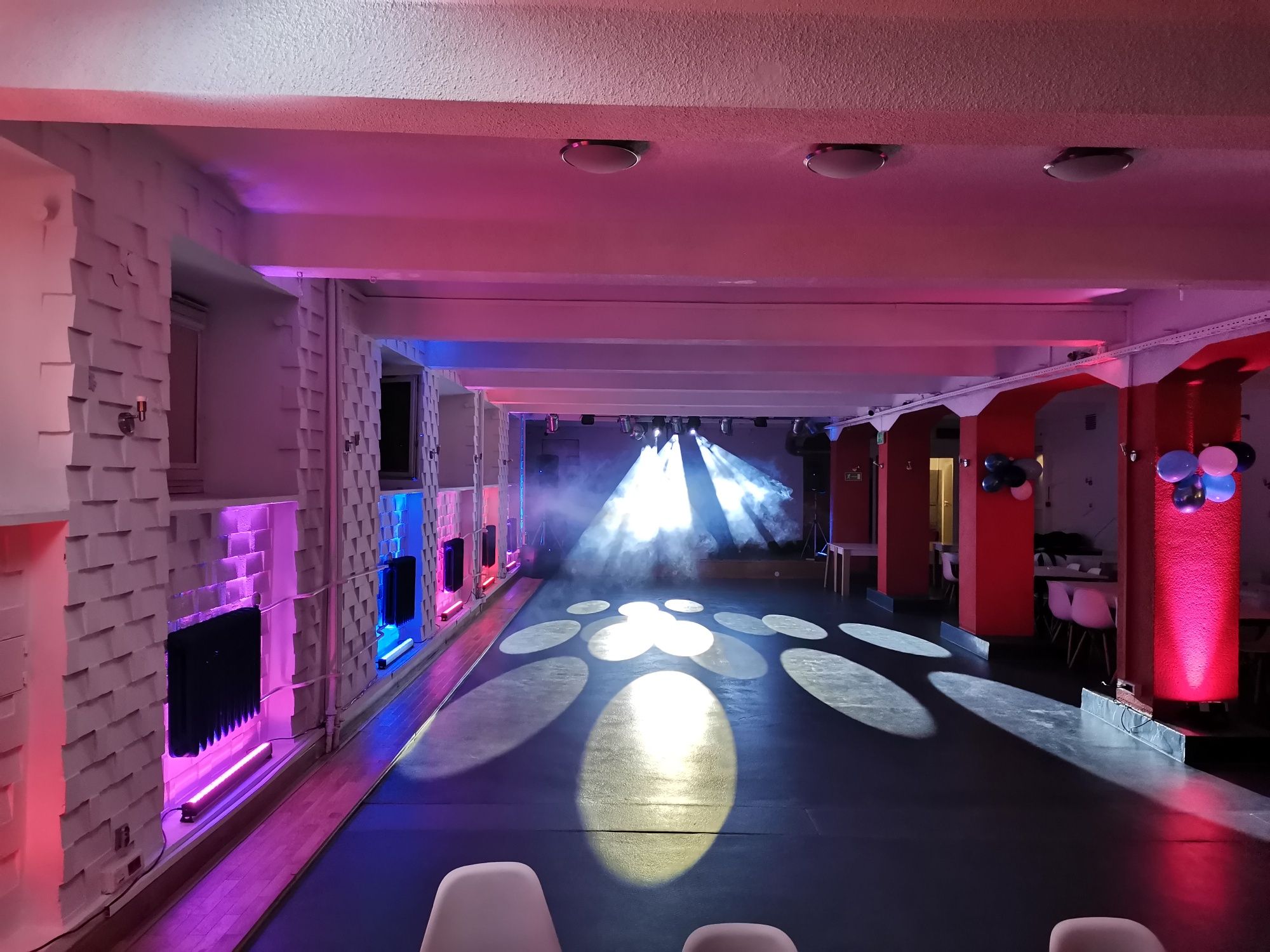 Sprzedam 2 glowy Shehds 100W Led NOWE