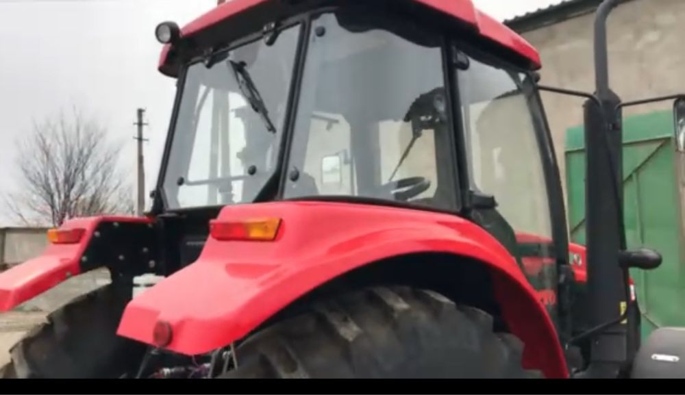 Трактор YTO X1204 2019.Року