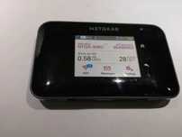 netgear AC810S stan bdb BEZ SIMLOCKA 3 pasma agregacja lte+