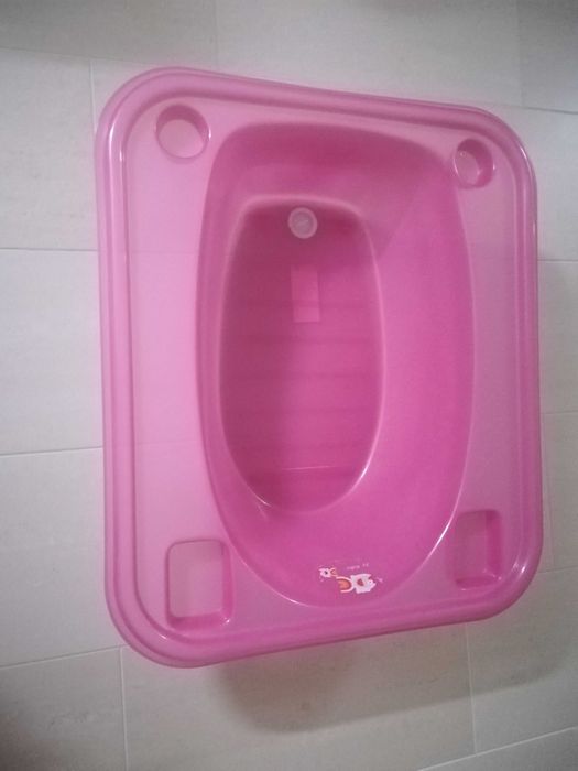 Banheira para bebé