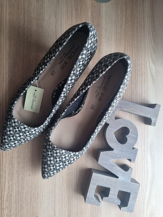 Buty 38 szpilki nowe 38.5
