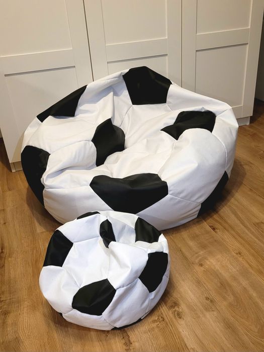 Pufa piłka  worek SAKO XXL