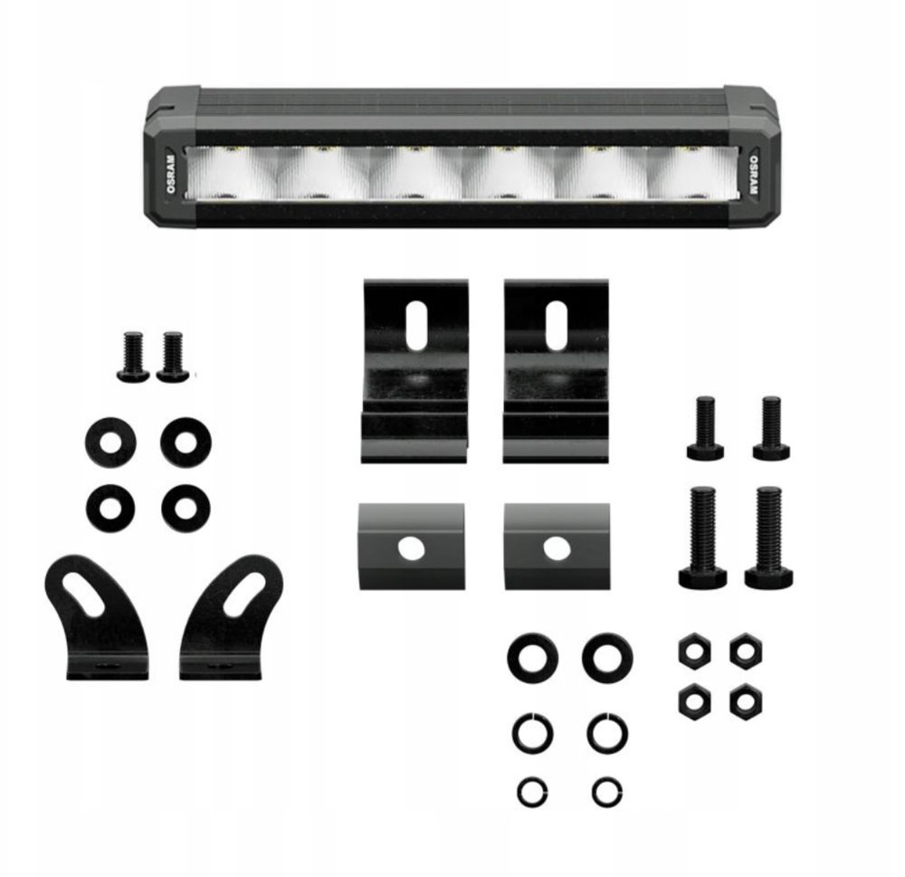 Lightbar Ledbar Osram VX180 Quad Auto