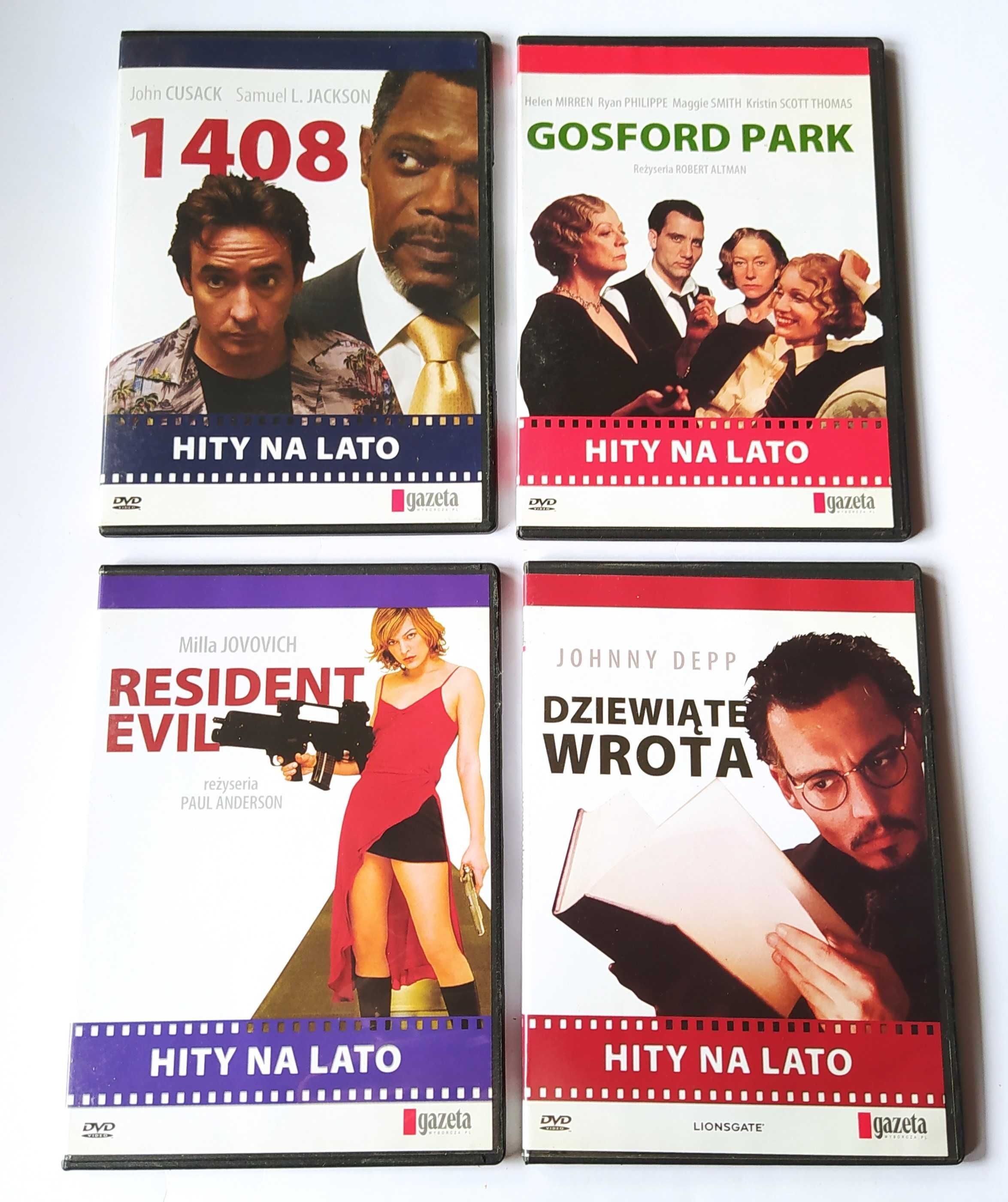 Hity Na Lato - 15 DVD