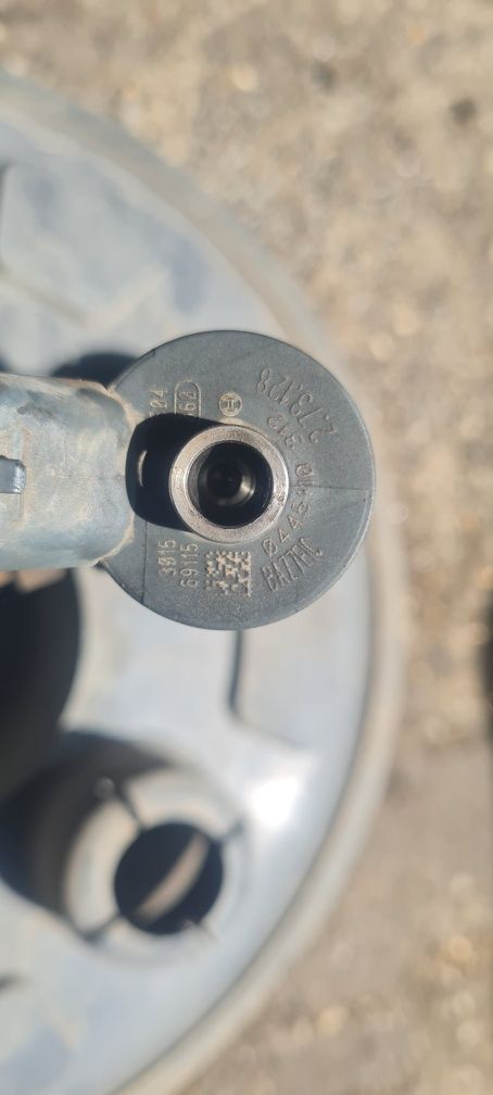 Wtryski common rail Lublin intral 2,6