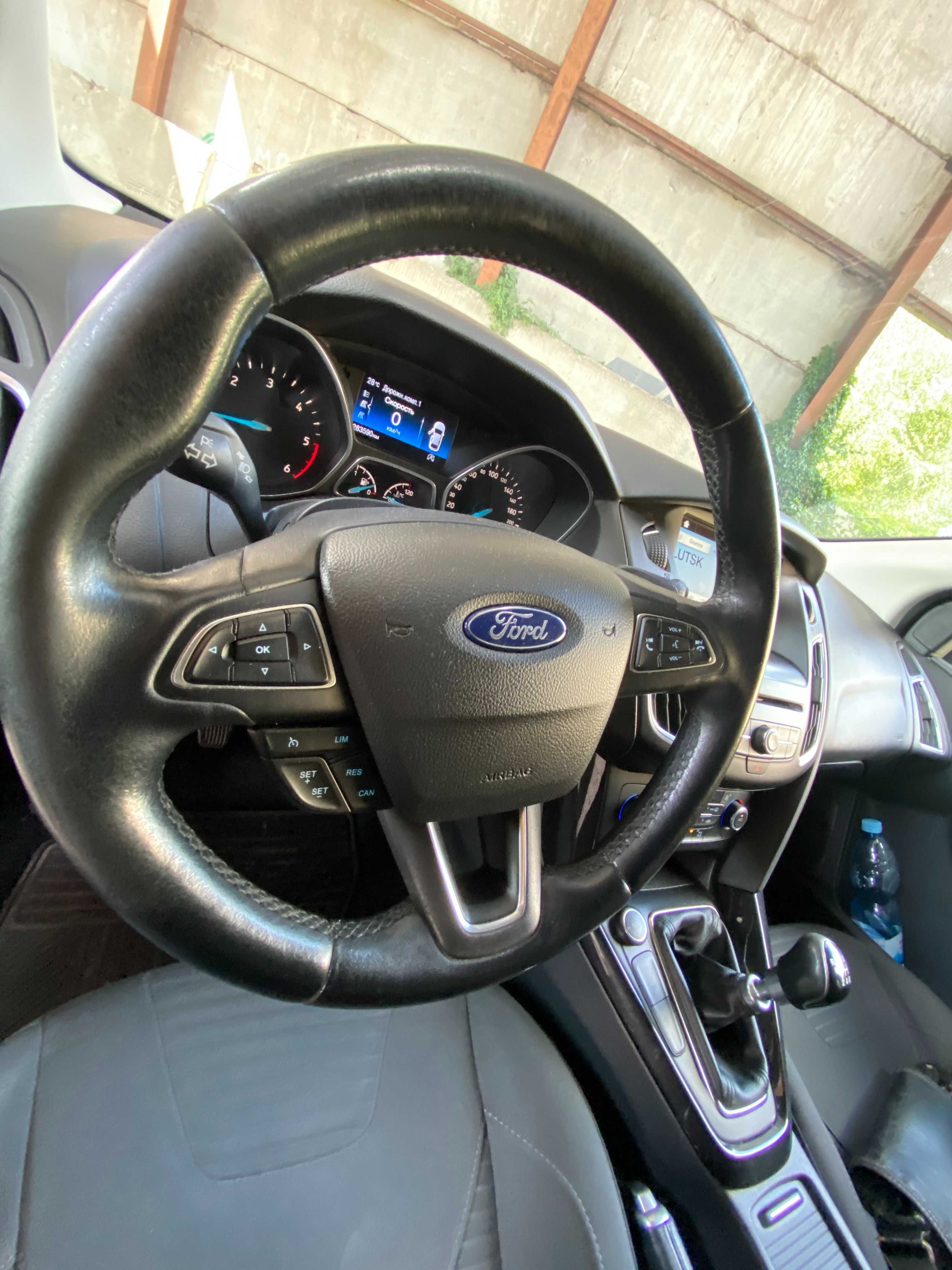 Ford Focus 2.0 diesel