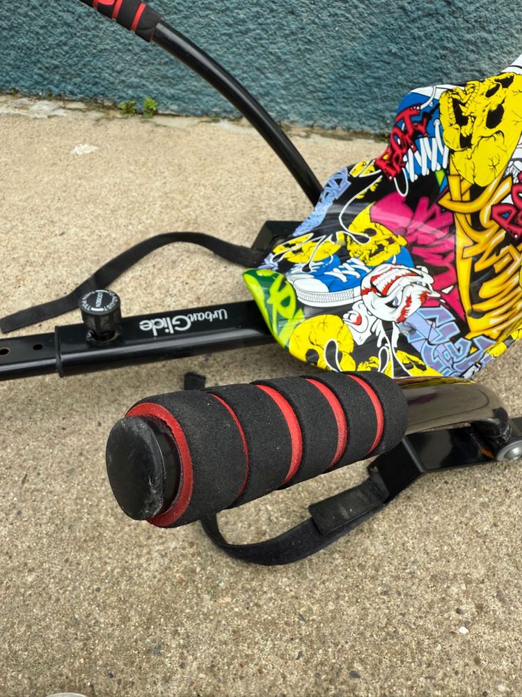 Cadeira Hoverboard