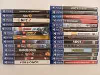 Jogos PS4 desde 3€/cada