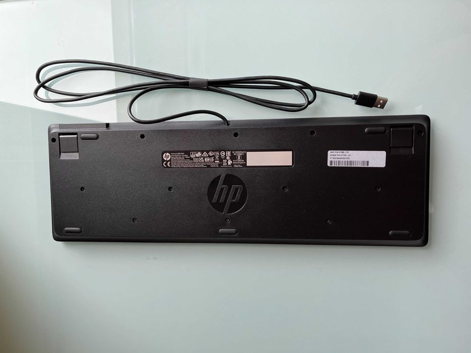 HP TPC-C001K Keyboard – Never Used64551621379458122